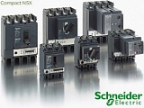 Schneider Electric Compact NS, NSX, Easypact